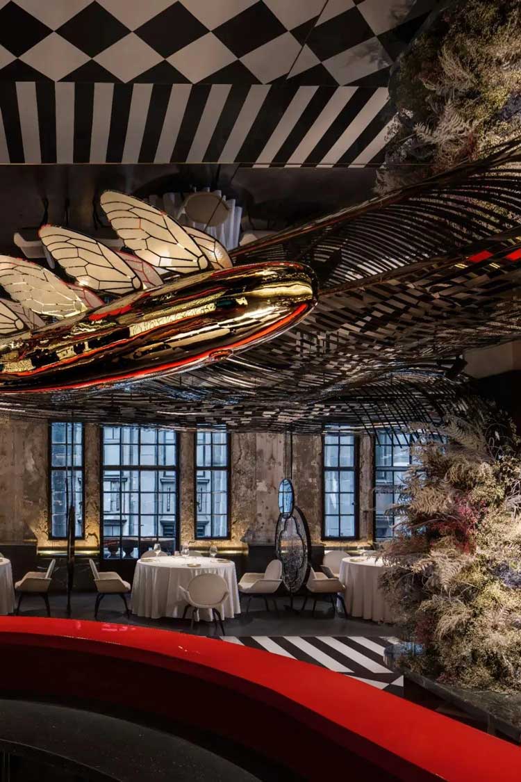 餐廳設(shè)計(jì)