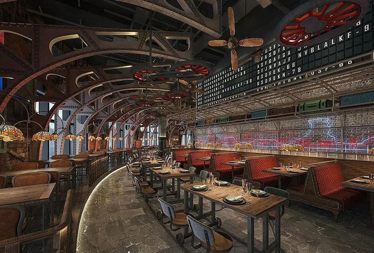 餐廳設(shè)計(jì) 餐廳設(shè)計(jì)