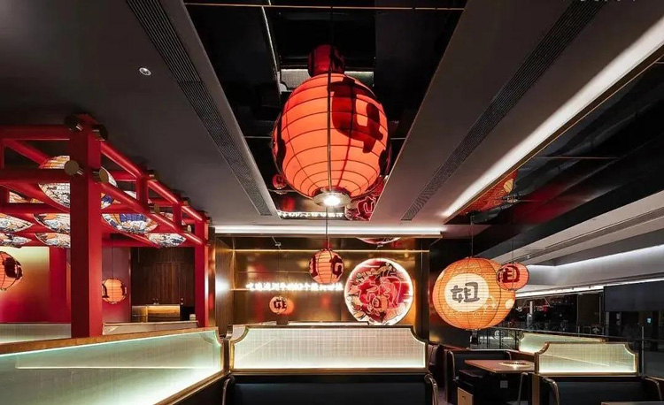 餐廳設(shè)計(jì)