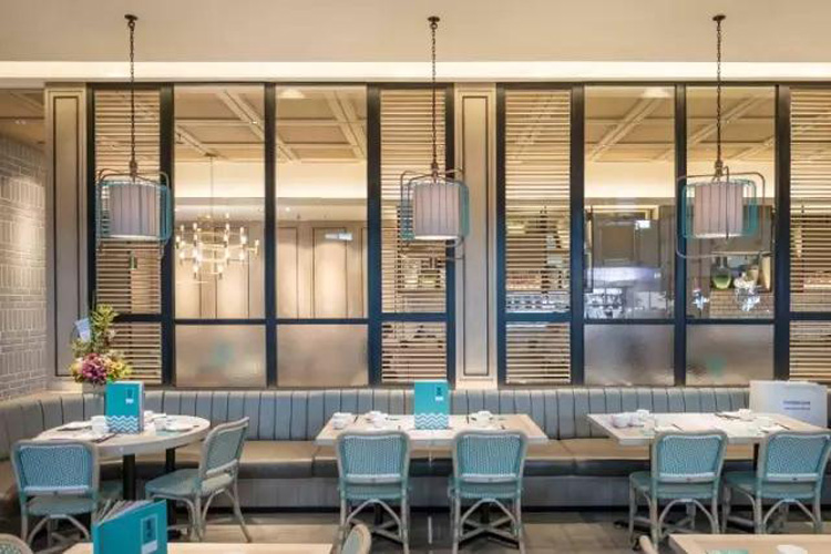 西餐廳設(shè)計(jì)