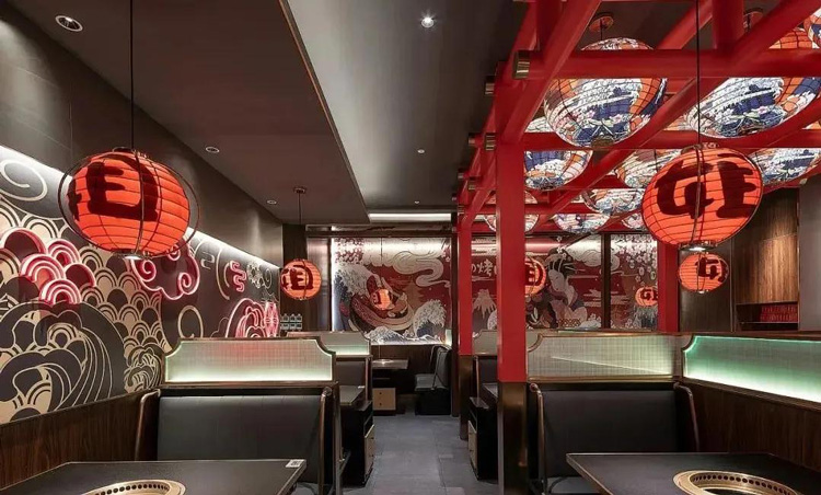 餐廳設(shè)計(jì)