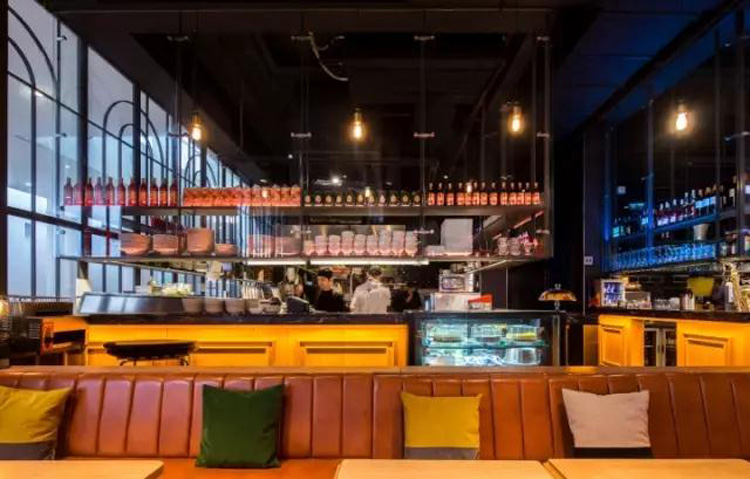 西餐廳設(shè)計(jì)