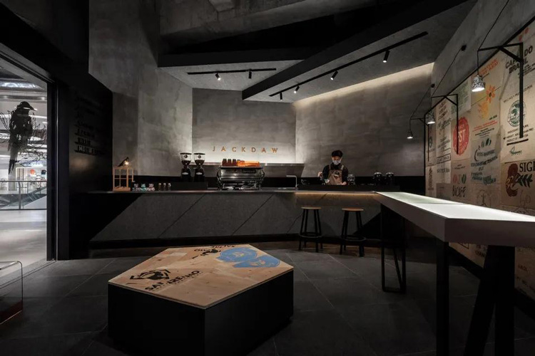 咖啡店設(shè)計