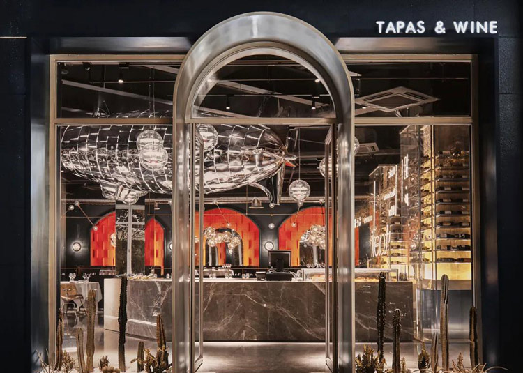 餐廳設(shè)計(jì)