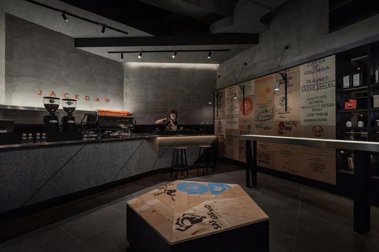 咖啡店設(shè)計