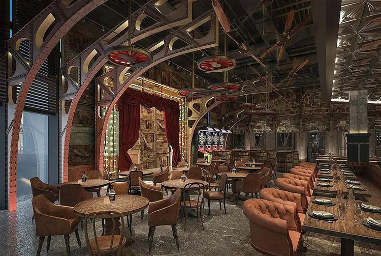 餐廳設(shè)計(jì) 餐廳設(shè)計(jì)