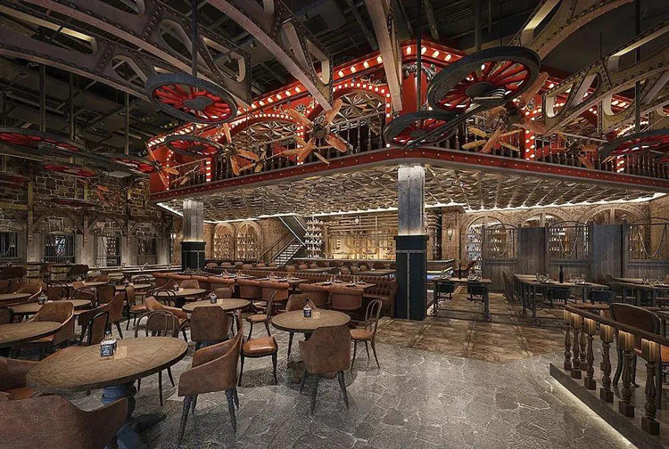 餐廳設(shè)計(jì) 餐廳設(shè)計(jì)