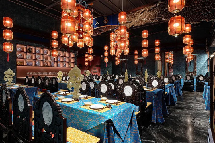 餐廳設(shè)計(jì)