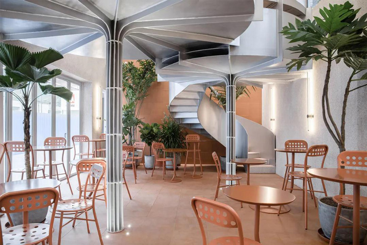 餐廳設(shè)計(jì)