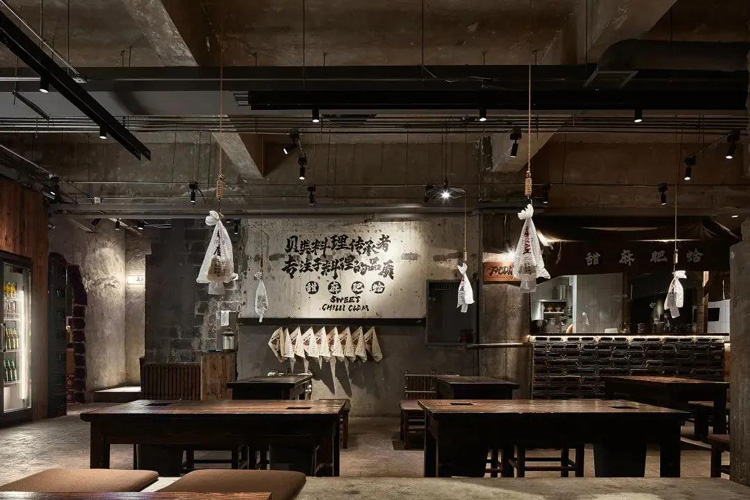 餐廳設(shè)計(jì)