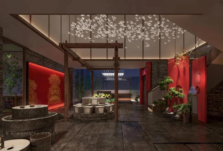 餐廳設(shè)計(jì)