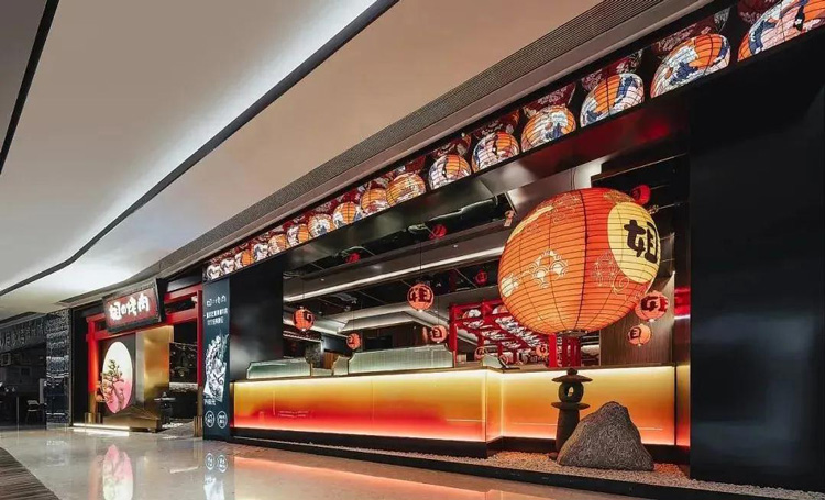 餐廳設(shè)計(jì)