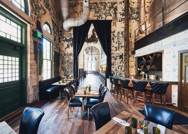 餐廳設(shè)計(jì)