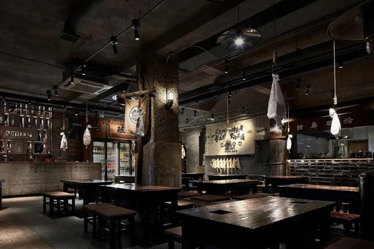 餐廳設(shè)計(jì)