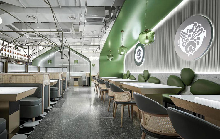 火鍋店設(shè)計