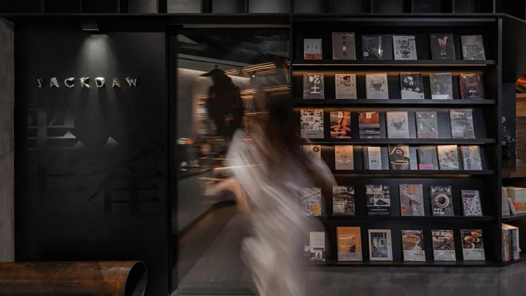 咖啡店設(shè)計