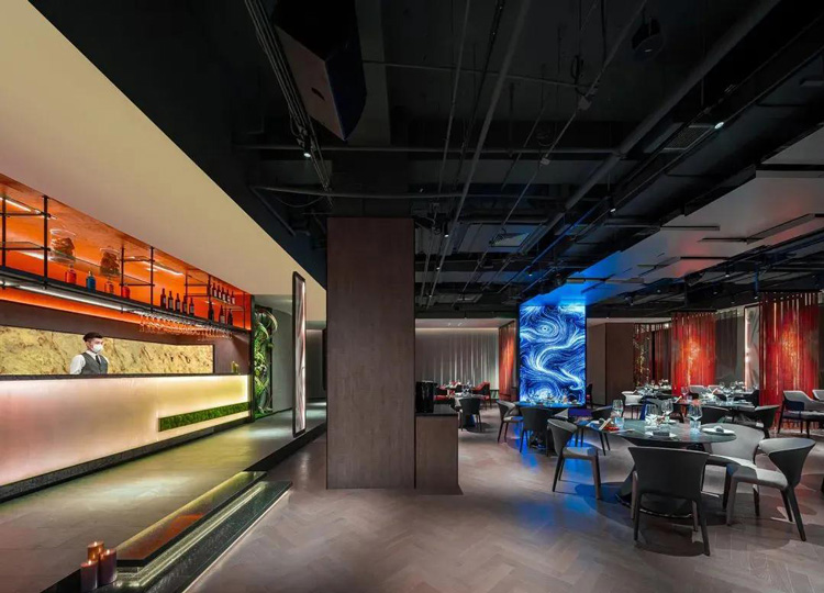 餐廳設(shè)計(jì)