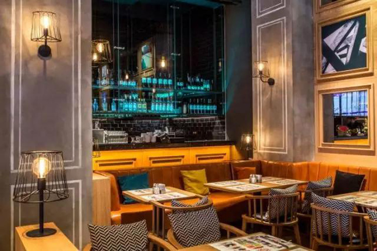 西餐廳設(shè)計(jì)