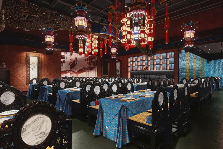 餐廳設(shè)計(jì)