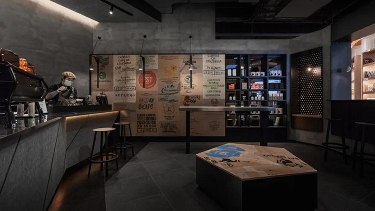 咖啡店設(shè)計