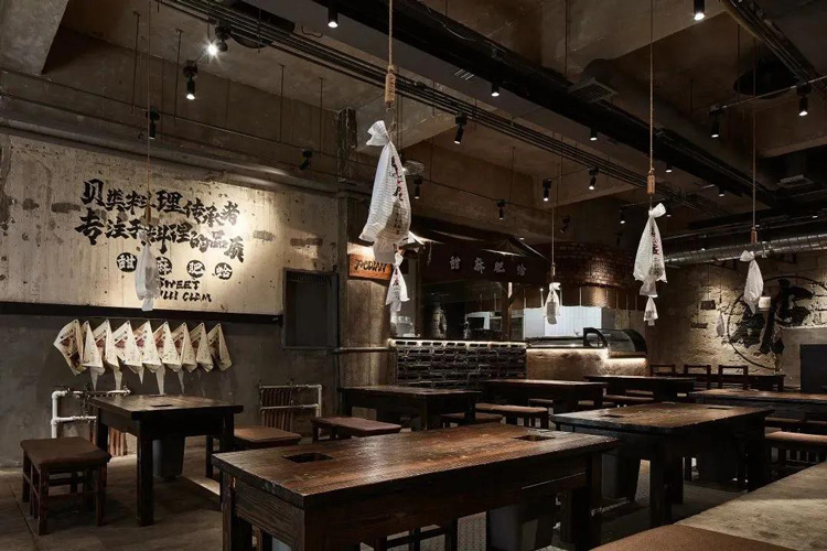 餐廳設(shè)計(jì)