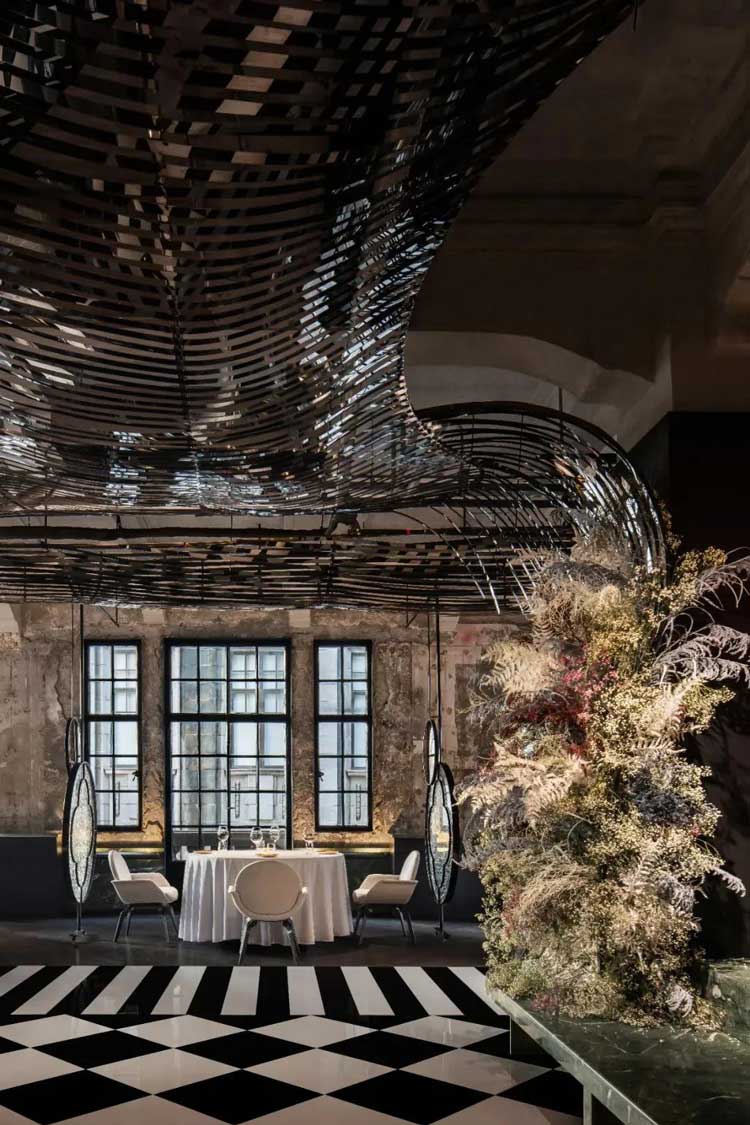 餐廳設(shè)計(jì)