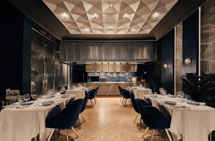 餐廳設(shè)計(jì)