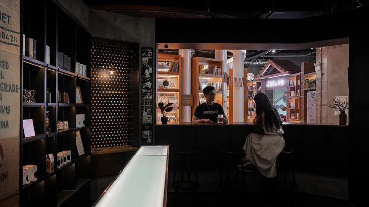 咖啡店設(shè)計