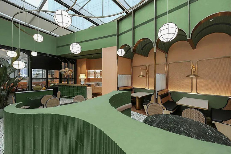 餐廳設(shè)計(jì) 餐廳設(shè)計(jì)