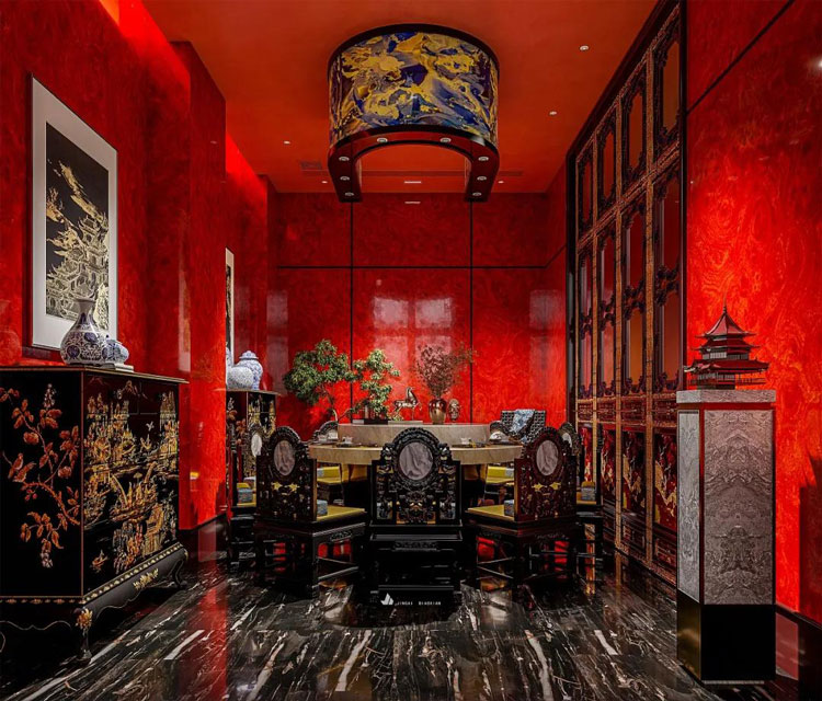 餐廳設(shè)計(jì)