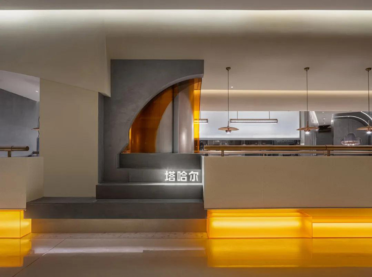 餐廳設(shè)計(jì)