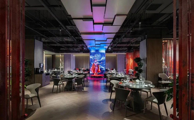 餐廳設(shè)計(jì)