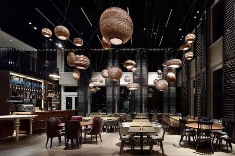 西餐廳設(shè)計(jì)