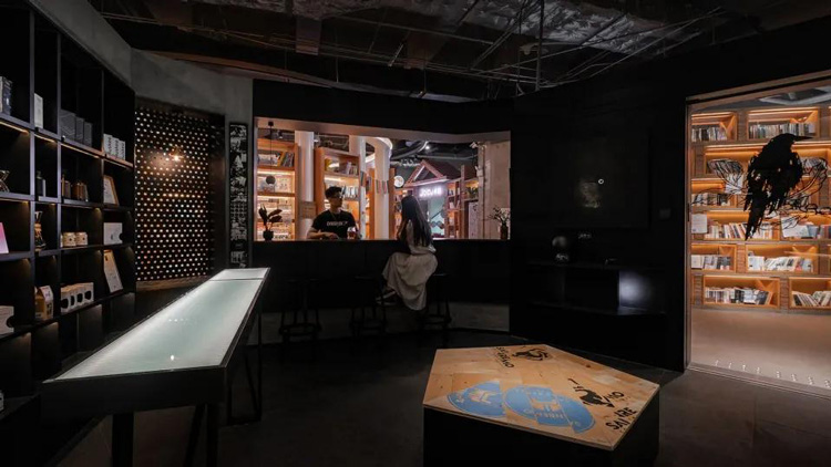 咖啡店設(shè)計