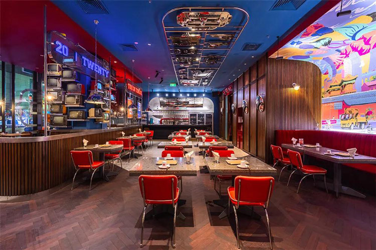 餐廳設(shè)計(jì)