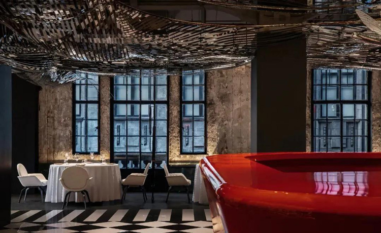 餐廳設(shè)計(jì)