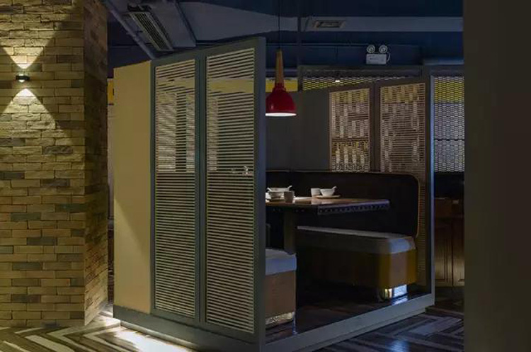 餐廳設(shè)計(jì)