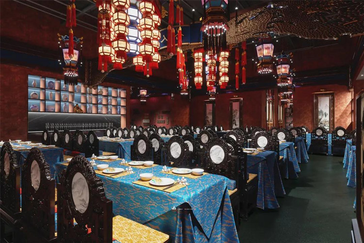 餐廳設(shè)計(jì)