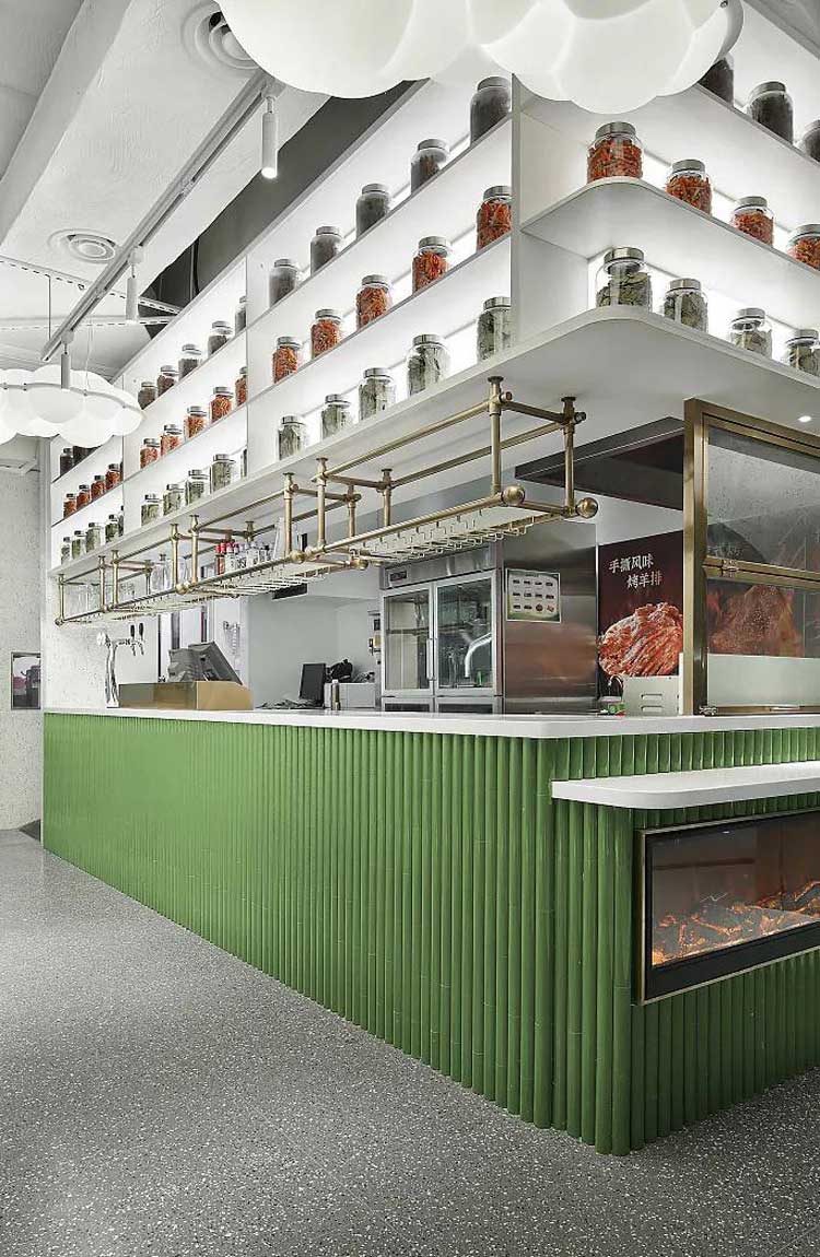 火鍋店設(shè)計