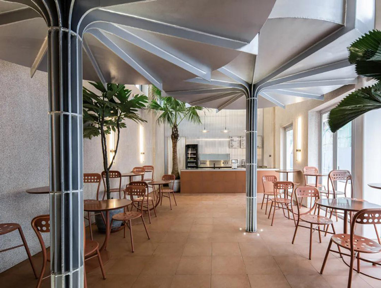 餐廳設(shè)計(jì)