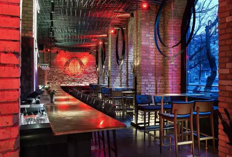 餐廳設(shè)計(jì) 餐廳設(shè)計(jì)