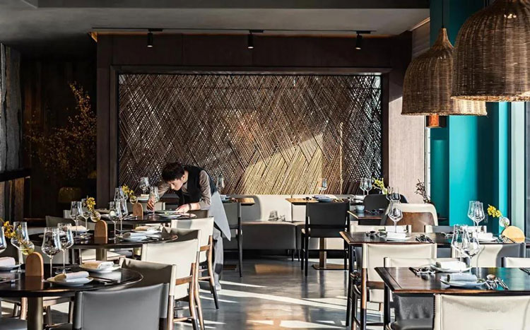 餐廳設(shè)計(jì)