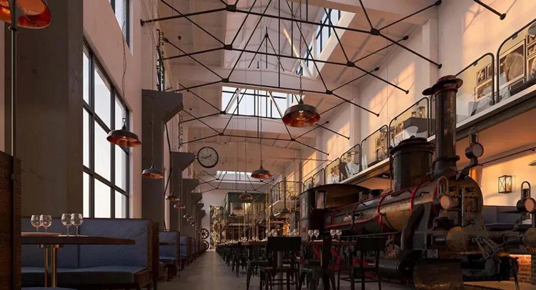 餐廳設(shè)計(jì)