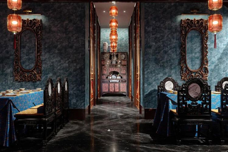 餐廳設(shè)計(jì)