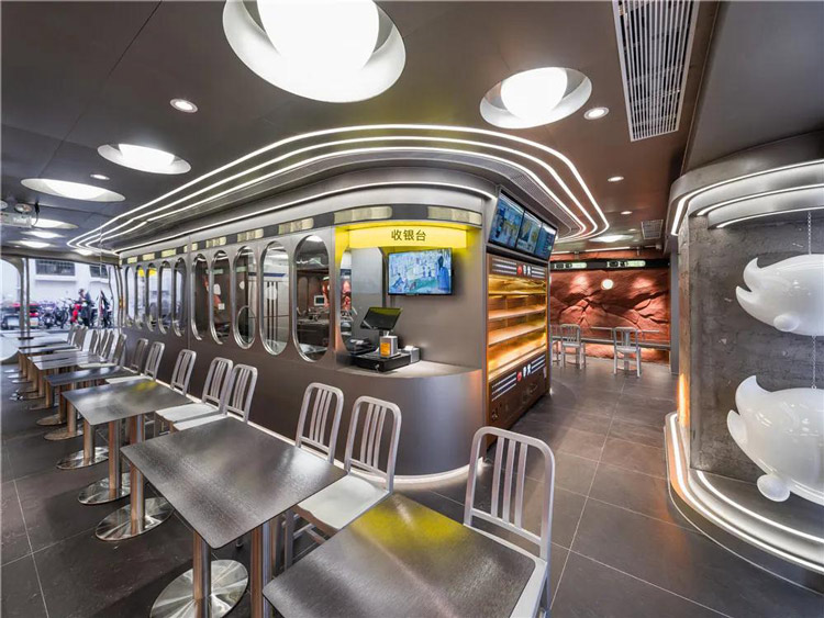 餐廳設(shè)計(jì)