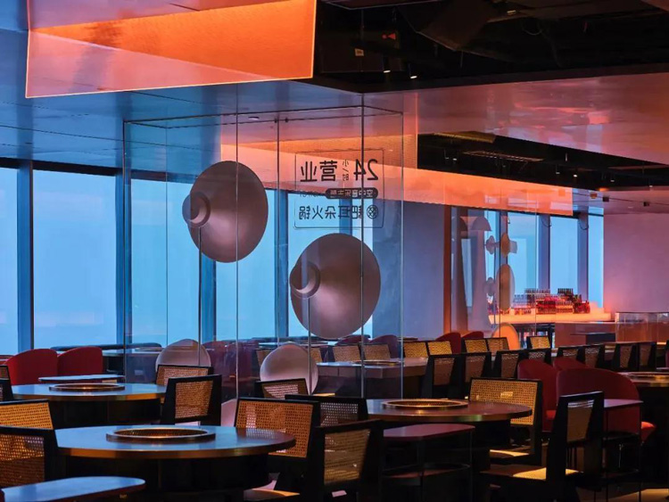 火鍋店設(shè)計