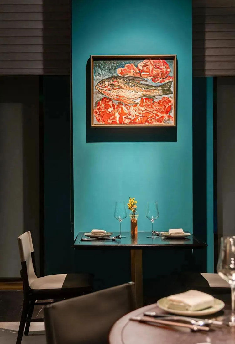 餐廳設(shè)計(jì)