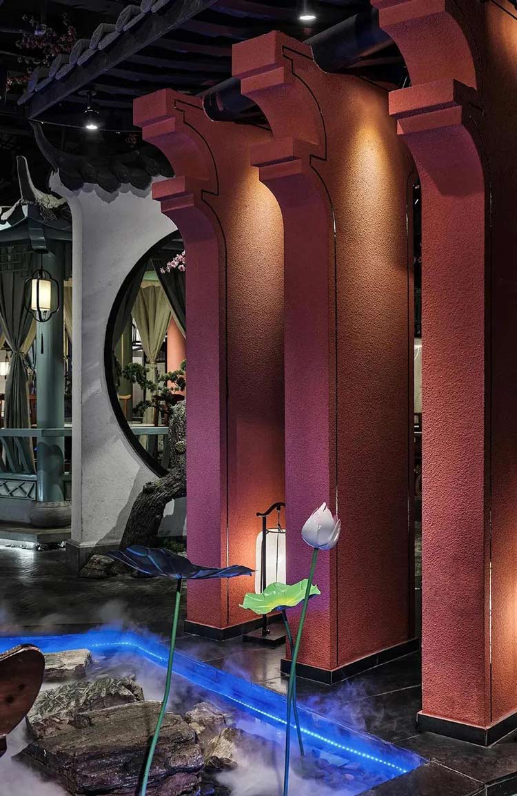 餐廳設(shè)計(jì)