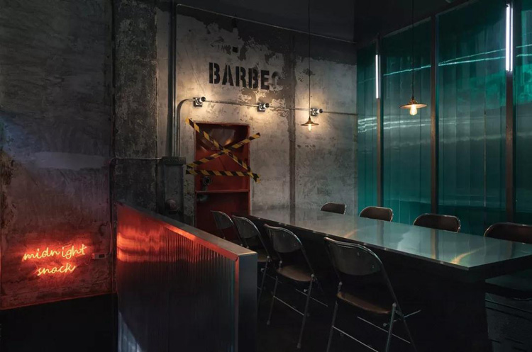 餐廳設(shè)計(jì)