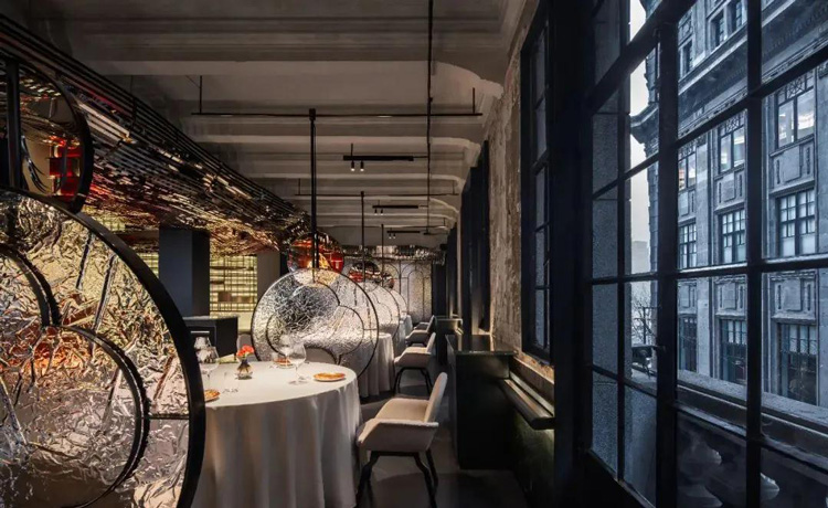 餐廳設(shè)計(jì)